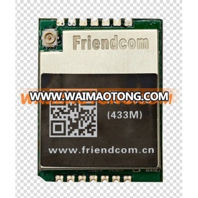 Low cost rf transceiver 433MHz 100mW rf module