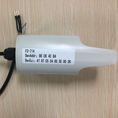 LoRaWAN Pulse Counter for  water meter and gas meter  IP67