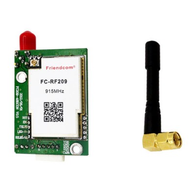 Low cost 500mW Wireless Module  RF Module UART RS232 RS485