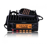 Yasesu FT-2907R FT-2907 UHF400-470MHz vhf uhf radio mobile 50km transceiver