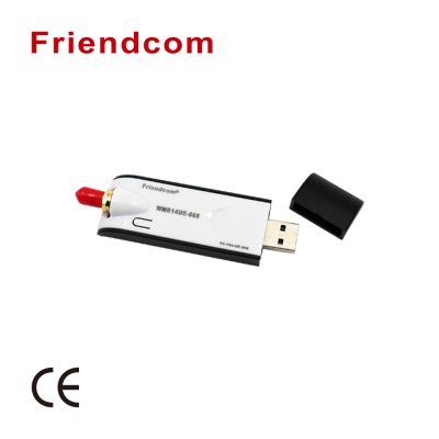 Wireless M-Bus USB connector wireless meter bus usb adapter with CE ceritification 433/868MHz