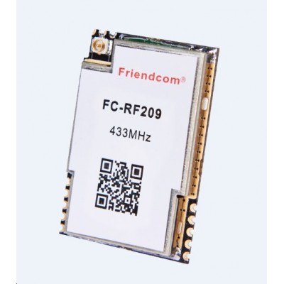 Wireless RF radio frequency transmitter and receiver