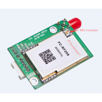 433MHz Wireless RF Transceiver Module with Antenna