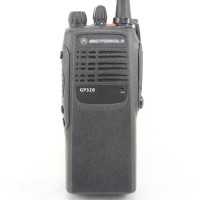 Portable radio GP-328 136-174MHz/403-470MHz/450-527MHz 16 Channels Walkie Talkie gp328