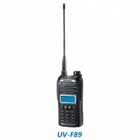 UHF VHF radio